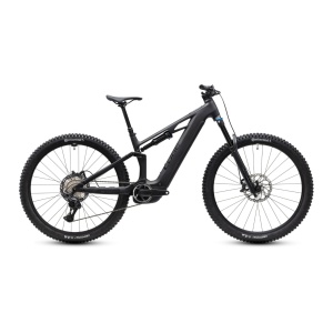 Bicicleta Electrica Cube Stereo, Hybrid ONE44 HPC SLX 800, Blackline 2027 - 27.5"