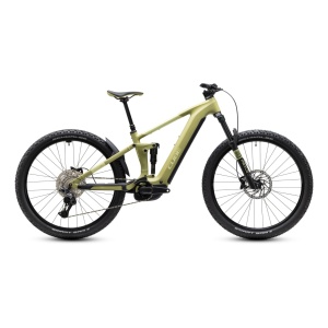Bicicleta Electrica Cube Stereo, Hybrid ONE44 PRO 800, Softwillow Green 2027 - 27.5"