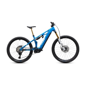 Bicicleta Electrica Cube Stereo, Hybrid ONE77 HPC At 800, Actionteam 2027 - 29" x 27.5"