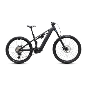 Bicicleta Electrica Cube Stereo, Hybrid ONE77 HPC SLX 800, Blackline 2027 -29" x 27.5"