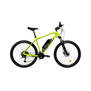 Bicicleta Electrica DEVRON RIDDLE M1.7, Neon – 27.5"