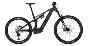 Bicicleta Electrica Focus Sam 2 6.8 29 600Wh Urban Green / Magic Black - 29"