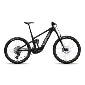 Bicicleta Electrica Mtb Santa Cruz Bullit 4 C Gx Axs Gloss Black