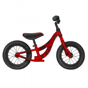 Bicicleta fara pedale Kellys KITE 12', rosu