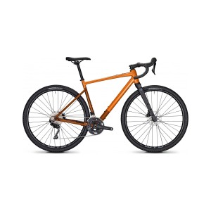 Bicicleta Focus Atlas 6.7 Rustorange