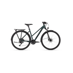 Bicicleta KELLYS Carson 50, Emerald GREEN 28"