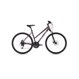 Bicicleta KELLYS Clea 90, Desert PURPLE 28"