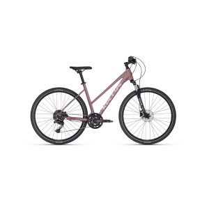 Bicicleta KELLYS Pheebe 30, Rose GOLD 28"