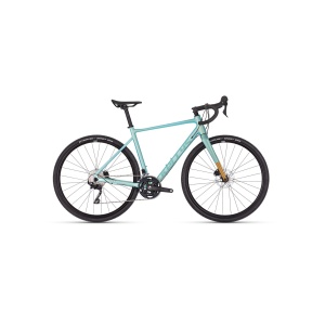 Bicicleta Kellys SOOT X50, Mineral TEAL