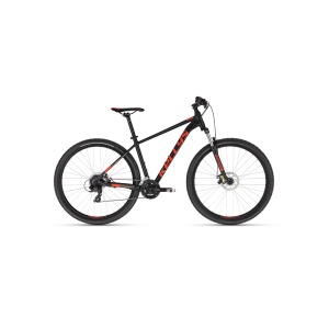 Bicicleta KELLYS Spider 30 BLACK 29"