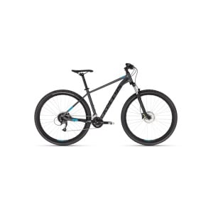 Bicicleta Kellys SPIDER 70, Black – 29"