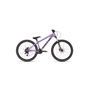 Bicicleta KELLYS Whip 50 DX, Dusty PURPLE 26"