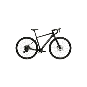Bicicleta KROSS ESKER 1.0, Black GRAPHITE