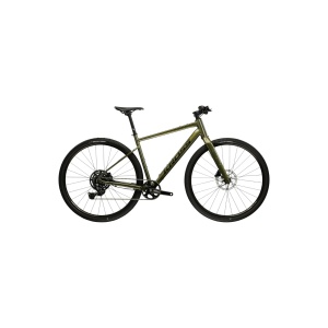 Bicicleta KROSS ESKER 1.0 FL, Green GRAPHITE