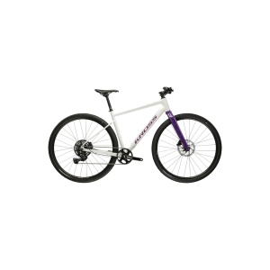 Bicicleta KROSS ESKER 1.0 FL, Grey PURPLE