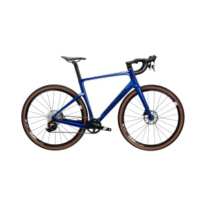 Bicicleta Kross Esker RS 2.0 blue / black / glossy