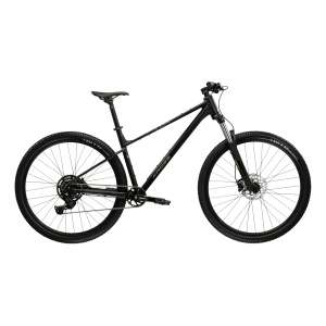 Bicicleta KROSS LEVEL X200, Black Silver MAT - 29"