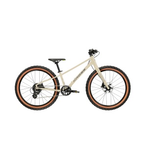 Bicicleta Kross LIFTIE 24 X, beige / grey / mat