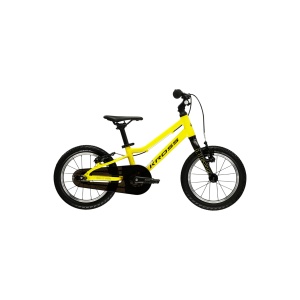 Bicicleta Kross LIFTIE, Yellow / BLACK MAT – 14"