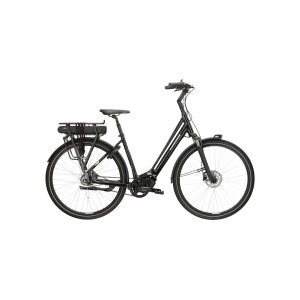 Bicicleta Kross Sentio Hybrid 5.0 W 28 Inch Negru/Gri