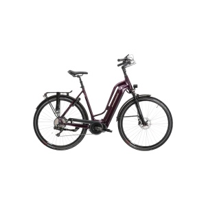 Bicicleta Kross Trans Hybrid Prestige 28 Inch Mov