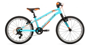 Bicicleta Rock Machine Thunder VB Gloss Jade Blue - 20"