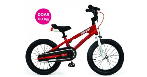 Bicicleta Royal Baby Freestyle 7.0 NF, Rosu - 12"