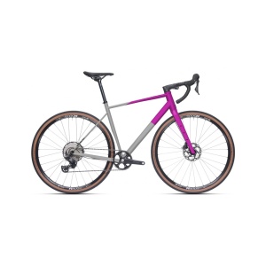 Bicicleta Superior XR 6.3 GR 28 Gloss Electric Purple/Grey