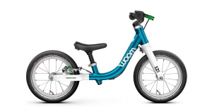Bicicleta Woom 1 GO, Albastru Metalic