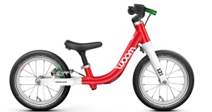 Bicicleta Woom 1 GO, Rosu