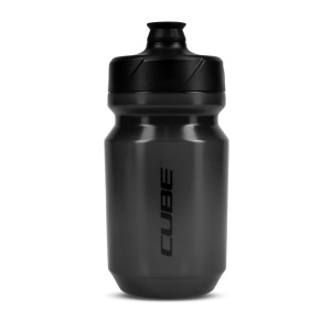 Bidon CUBE Bottle Flow 400ml , Negru