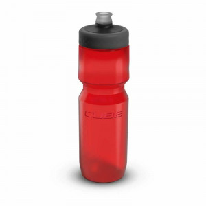Bidon Cube Bottle Grip Rosu 0.75L