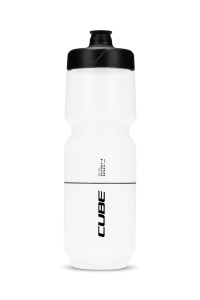 Bidon Cube Flow 750ml, Transparent