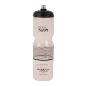 Bidon ZEFAL Magnum 975ml - Translucent