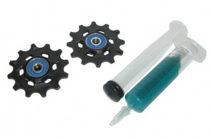 BlackBox Pulleys XX1 w.ceramic bearings X-Sync 11-Gear, 00.7518.025.000