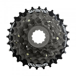 Bloc de pinioane pe caseta Shimano CS-HG200-7, 7 viteze, 12-28, vrac