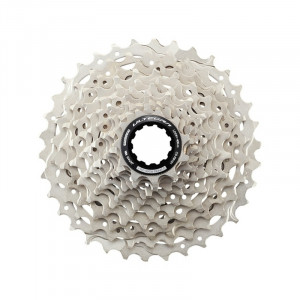 Bloc de pinioane pe caseta Shimano CS-R8101, Ultegra, 12 vit, 11-34T, ambalat ind.