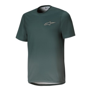 Bluza Alpinestars Youth A-Dura Rise SS Jersey Silver Pine