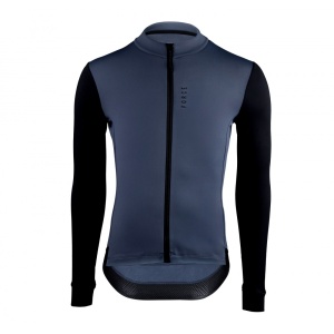 Bluza FORCE Endless cu maneca lunga Albastru/Negru