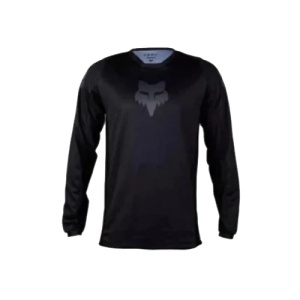 Bluză FOX 180 Blackout, Negru