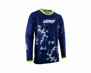 Bluza Jersey Moto 4.5 Enduro Blue