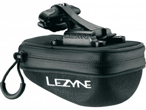 Borseta sa Lezyne Pod Caddy (M) cu QR Mounting System, negru