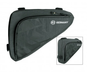 Borseta SKS Traveller Edge black, 250x60x170mm 132g 1.0l
