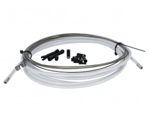 brake cable Kit Sram MTB white 5mm