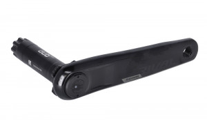 Brat stanga/powermeter spindle Sram Rival DUB, 165MM, D1, DIRECTMOUNT, WIDE