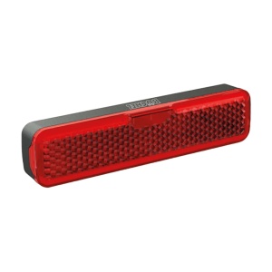 Buchel Z-Stripe ST-E Lumina Spate LED E-Bike 6-48V 80mm Cu Functie Frana