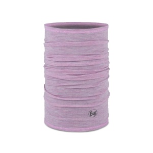 Buff Light Weight merino wool Solid Pansy