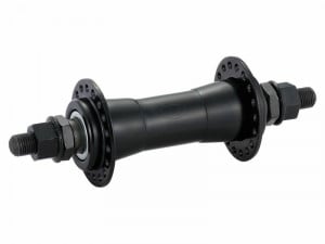 Butuc fata BMX KT-122F 36h negru