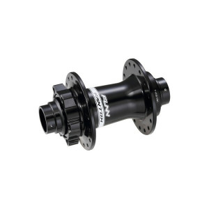 Butuc fata Funn Fantom, alu, 32H, ax 15mm, 110mm, frana disc (6suruburi) negru, AM