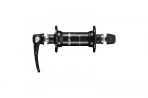 Butuc fata Shimano 105 HB-R7000 32h Old 100mm Ax 108mm QR 133mm negru